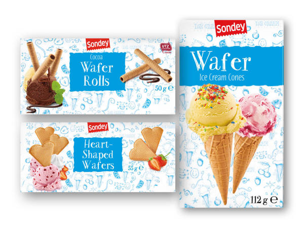 Sondey Vafler