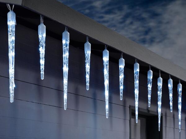 Icicle Lights