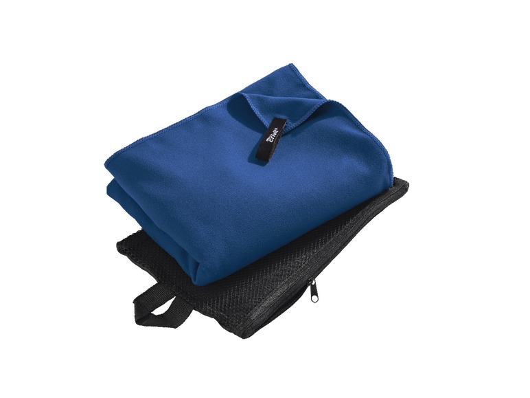 Sneldrogende handdoek