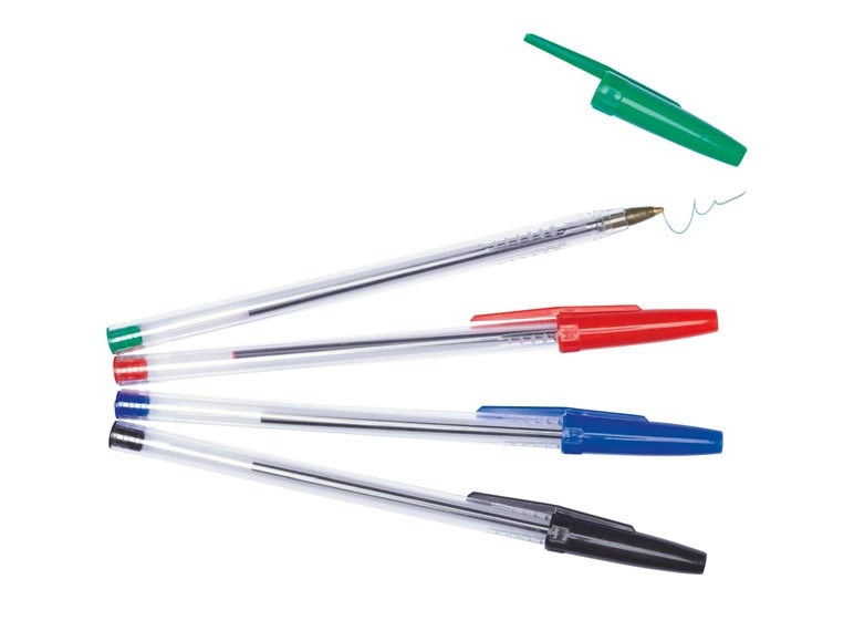 Stylos à bille, lot de 25