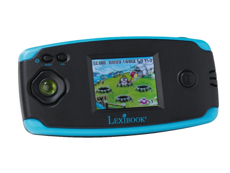 Console de jeux