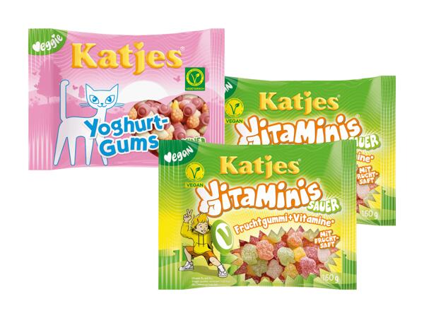 Fruchtgummis