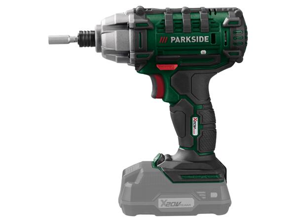 20V Cordless Impact Driver