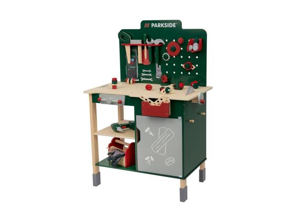 Atelier en bois