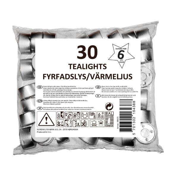 Fyrfadslys
