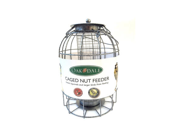Oakdale Squirrel Resistant Bird Feeders