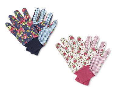 Gardenline 2-Pair Gardening Gloves