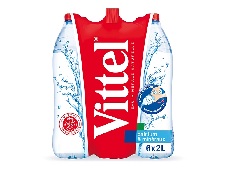 Eau minérale