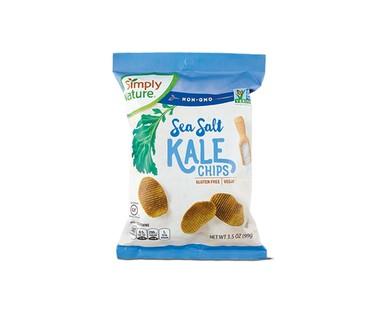 Simply Nature Kale Chips