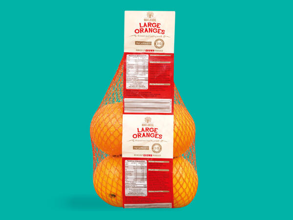 Oaklands Large Oranges