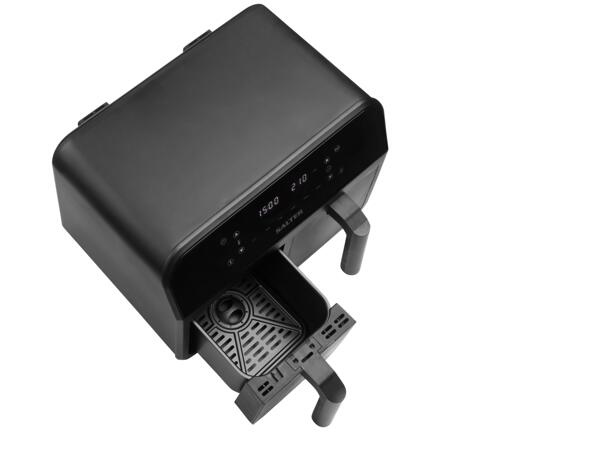 Dual Basket Air Fryer
