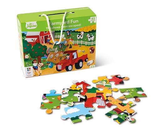 Hinkler Kids Jigsaw Puzzle