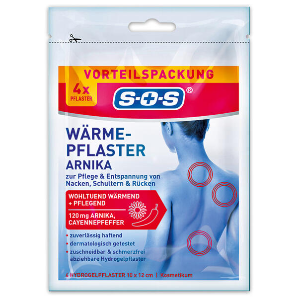 Wärme-Pflaster