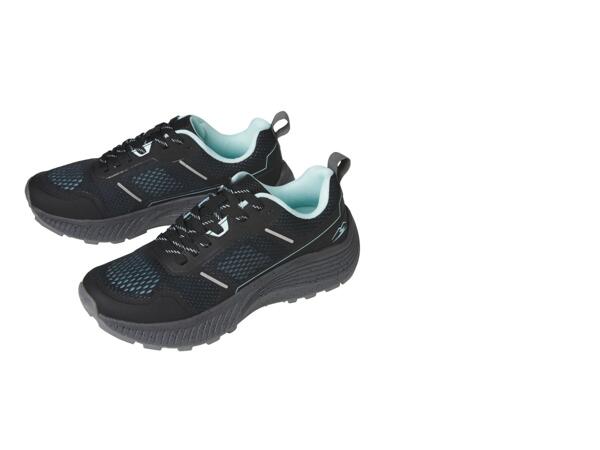 Rocktrail Ladies' & Men's Hiking Shoes