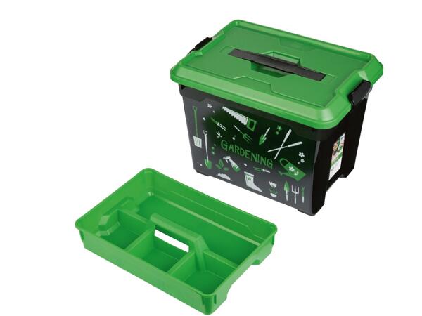 Box for Garden Tools