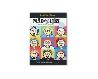 Penguin Random House Large Mad Libs