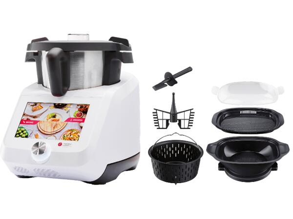 Monsieur Cuisine Smart multifunktionell köksmaskin
