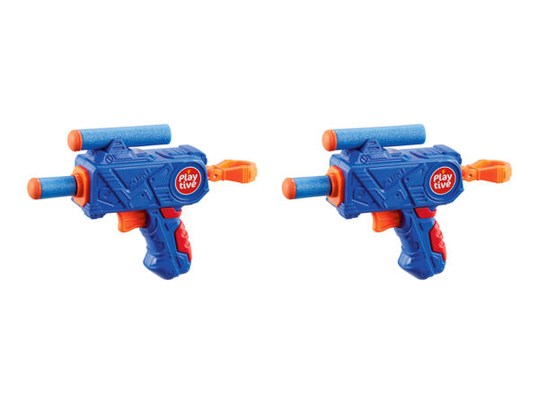 Playtive X-Shot Gun / Darts