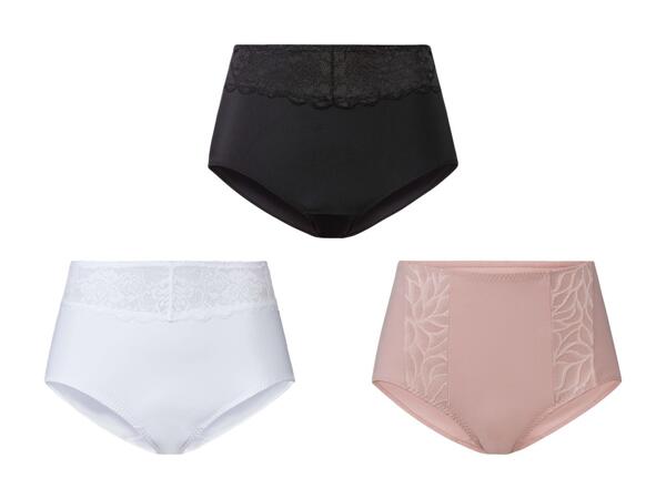 Culottes gainantes, set de 2
