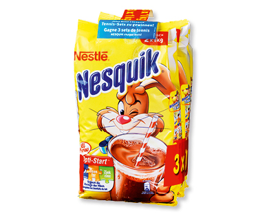 Chocolat en poudre NESTLÉ(R) NESQUIK
