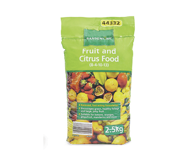 Fruit And Citrus Food
