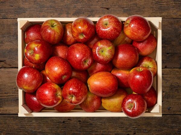Mele rosse