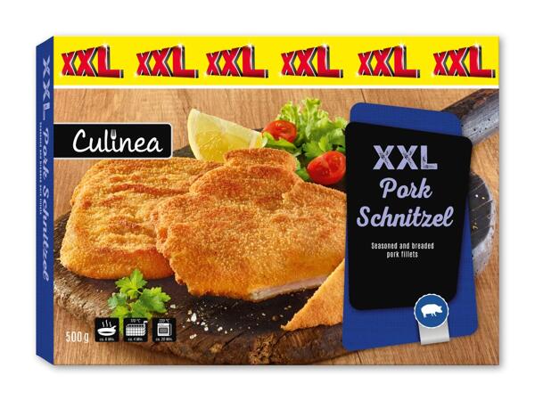 CULINEA Panderet eller skinkeschnitzel