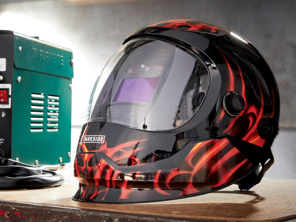 Automatic Welding Helmet