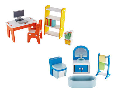 Wooden Furniture and Family Sets