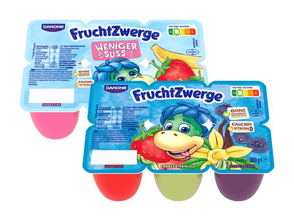 Fruchtzwerge