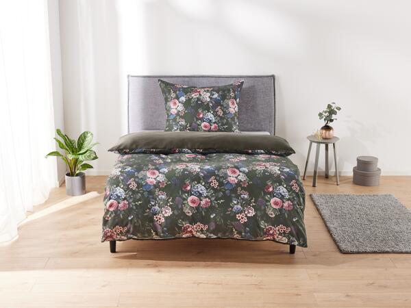 Single Microfibre Sateen Bedlinen