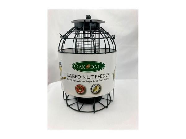 Oakdale Squirrel-Resistant Bird Feeders