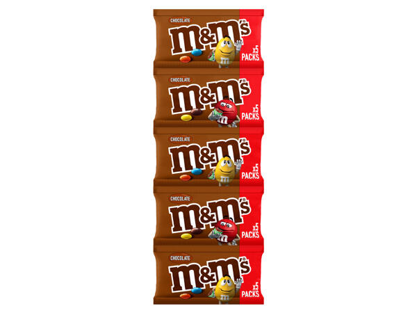 M&M's