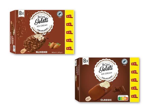 BON GELATI Ispinde