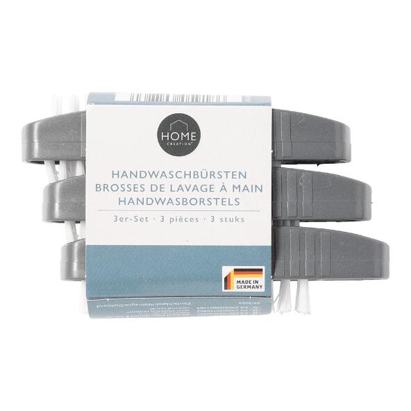 HOME CREATION KITCHEN(R) 				Ensemble de brosses de nettoyage