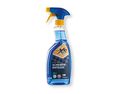 Dégivrant pour vitres AUTO XS