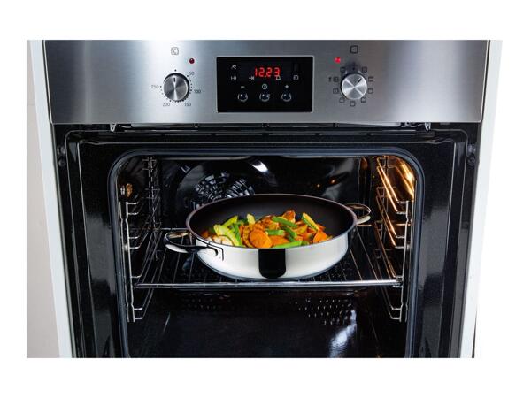 Ernesto Stainless Steel Casserole