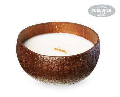 Coconut Candle