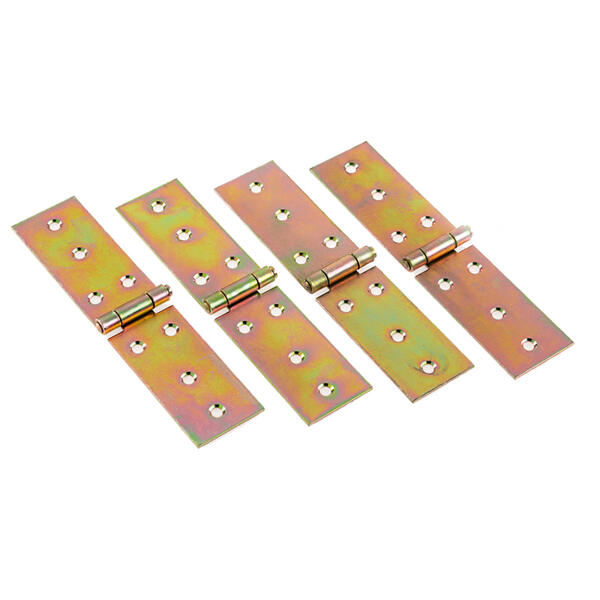 XXL-Scharnier-/ Riegel-Set