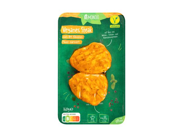 Vegane Steaks