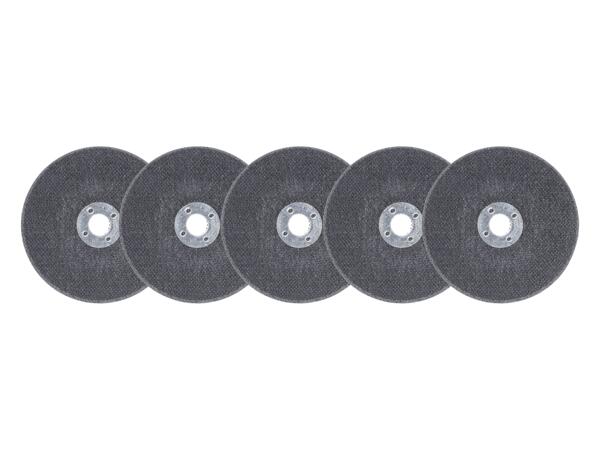 Rotary Tool Accessory Set or Metal Cutting Discs Ø 76 mm