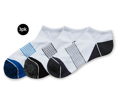 Mens Fitness Socks 3pk