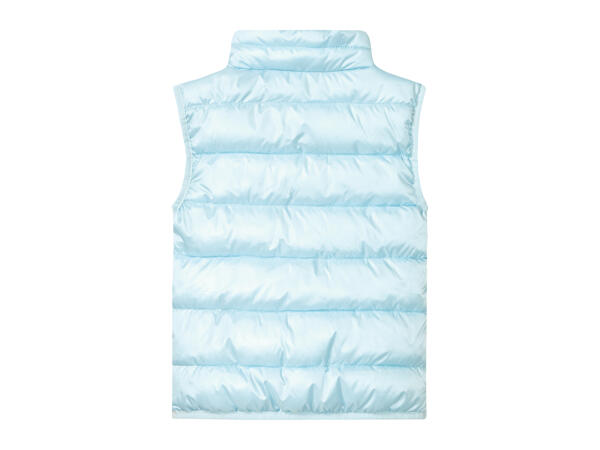 Character Kids' Lightweight Padded Gilet