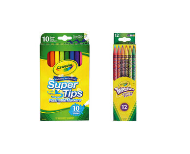 Colouring Set Mix