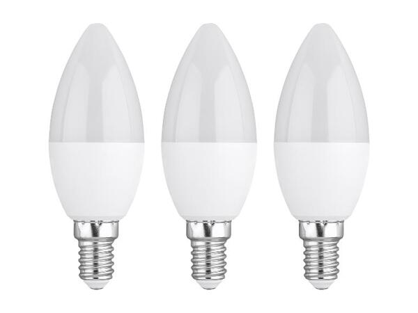 LIVARNO home LED žárovka, 2 kusy / 3 kusy