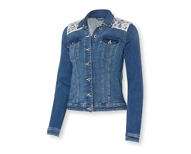 BLUEMOTION Damen-Jeansjacke