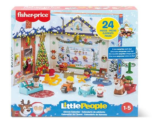 Fisher Price Little People Advent Calendar