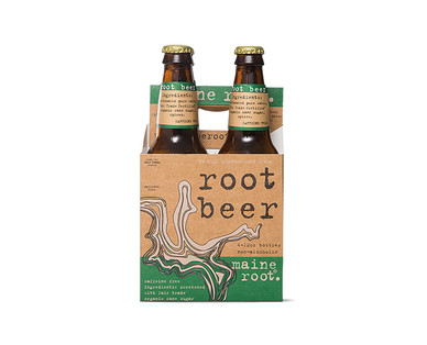 Maine Root 4-Pack Soda