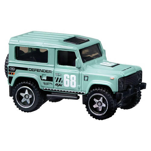 Single Diecast Car