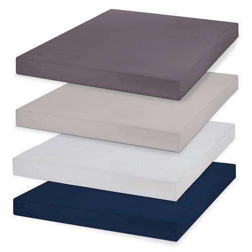 NOVITESSE Lenzuolo con angoli in tessuto jersey interlock